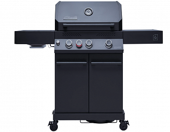 Газовый грилль Primeliner G Class комплектация DELUX (инстументы, чехол, вертел, планча)