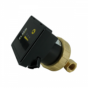 Циркуляционный насос ELSEN EHC02.01 для горячей воды DN15, 220В, 1,2 м., 3 режима работы