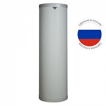 Бойлер послойного нагрева STRATTOS Comfort 100 Gray, пищевая нерж. сталь AISI 304