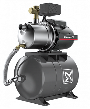Насосная станция GRUNDFOS JP 4-47 PT-H