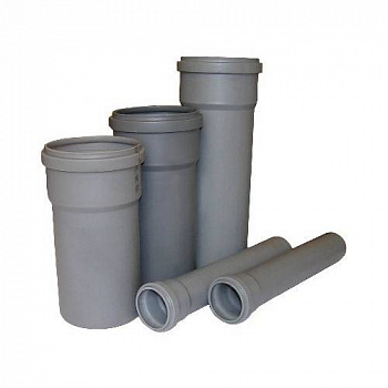 Труба канализационная D 110x3,4 L 2000мм СИНИКОН SN 500093