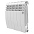 Биметаллический радиатор ROYAL THERMO Biliner 350/Bianco Traffico 6 сек.