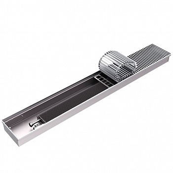 Конвектор ROMMER RCN 100.260.2400 без вентилятора