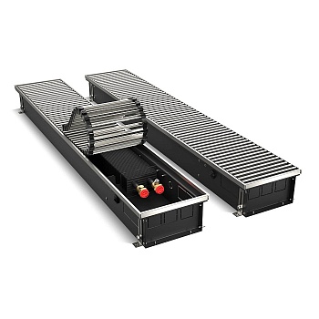 Конвектор внутрипольный Royal Thermo ATRIUM-150/250/1400-DG-U-NA
