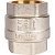 Клапан обратный ROMMER 1 1/4" пружинный муфтовый с металлическим седлом