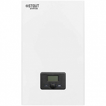 Электрический котел STOUT STATUS 14 кВт